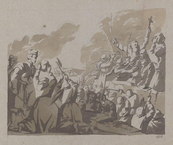 Defence of Częstochowa 1850