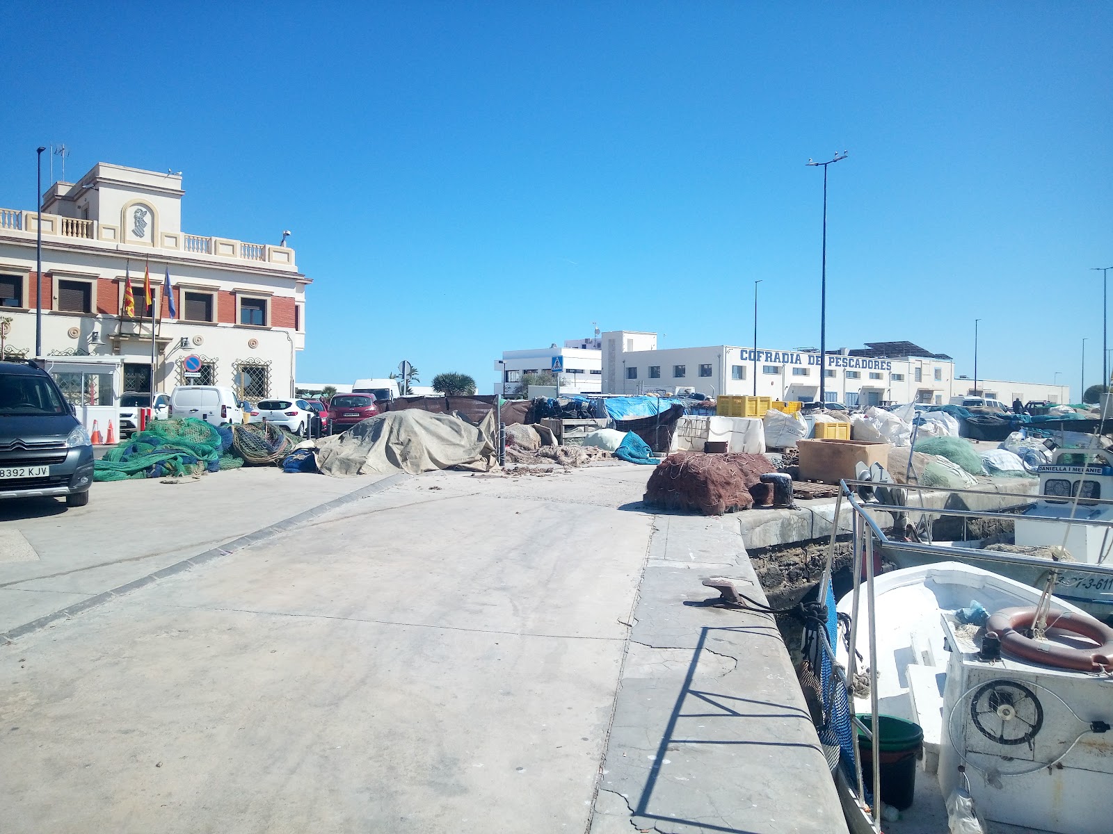 Photo de l’escale Alicante