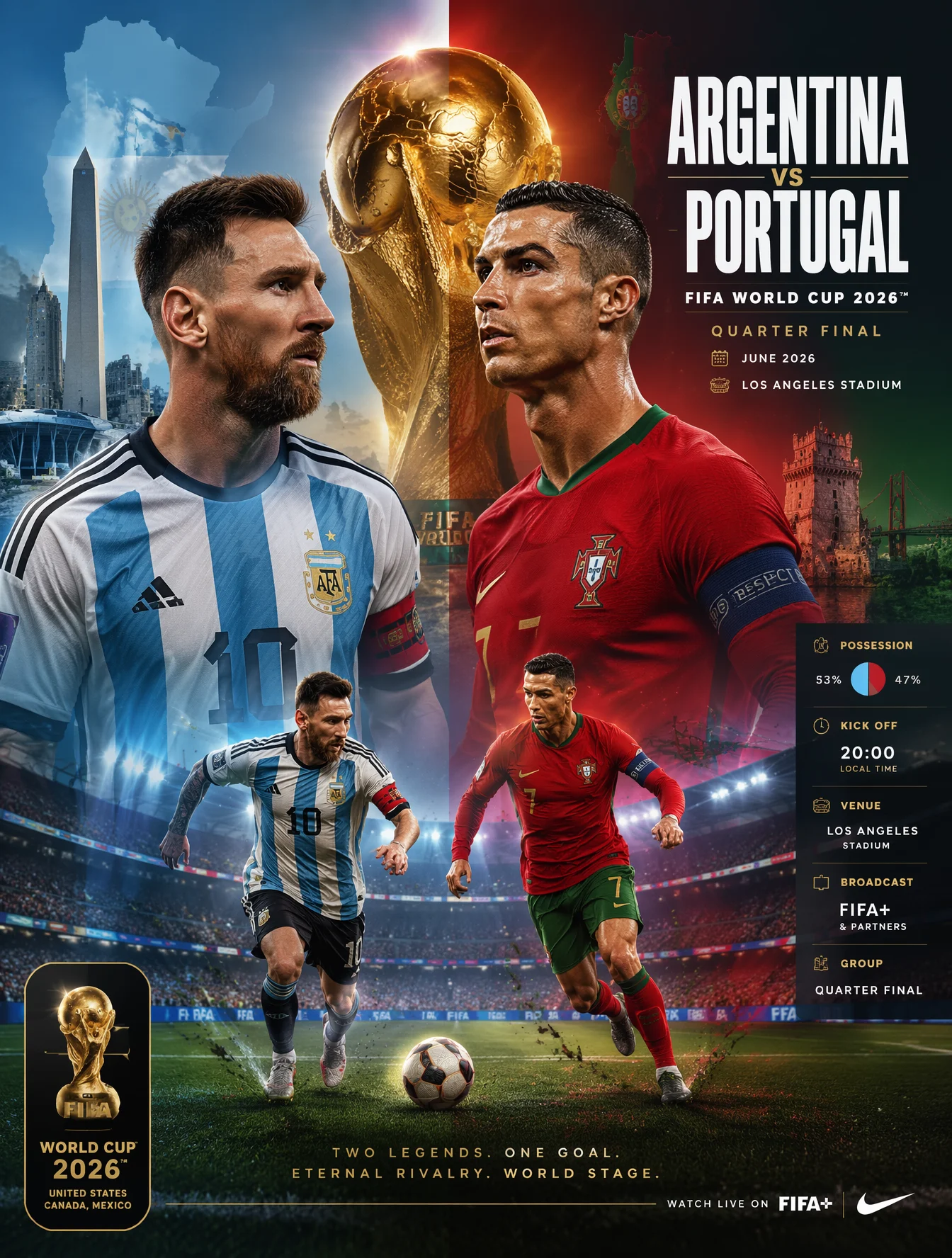 Copa Mundial de la FIFA Ultra Premium