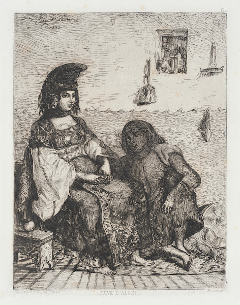 Juive dAlger 1833