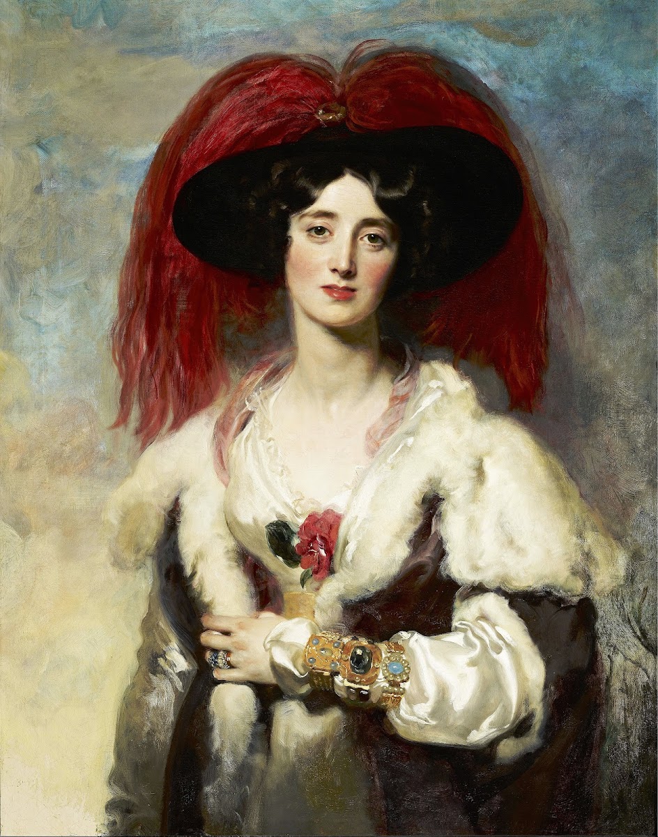 Julia Lady Peel 1827