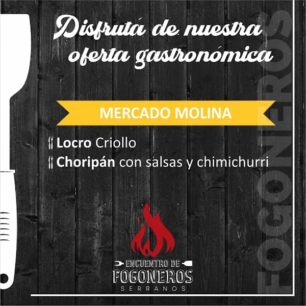 Encuentro de Fogoneros Serranos 🔥