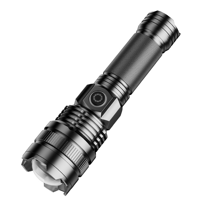LED-Handlampe mit Harzgehäuse, tragbar