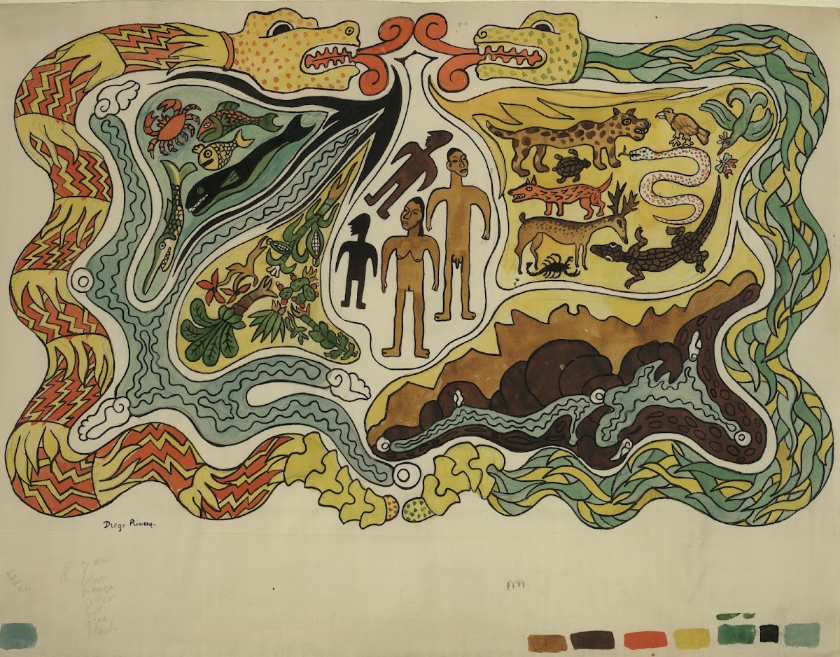 Creation 1931