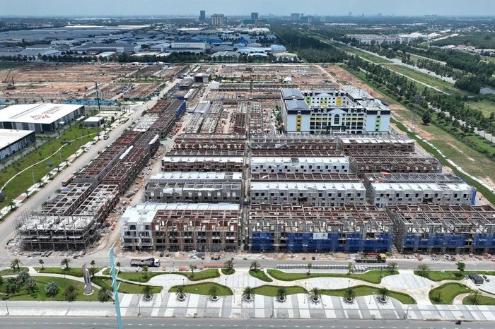 Hà Nội: Nhà ở xã hội tăng tốc, sẵn sàng về đích sớm - Đài Phát thanh và truyền hình Hà Nội