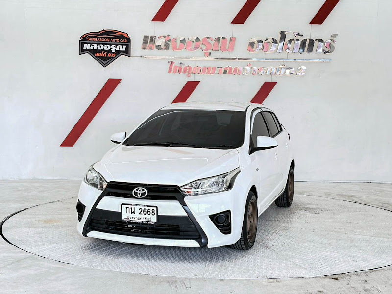 TOYOTA YARIS ECO