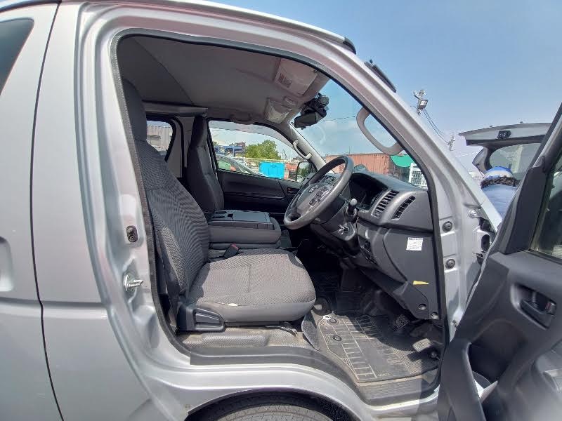 Toyota Hiace Ambulance