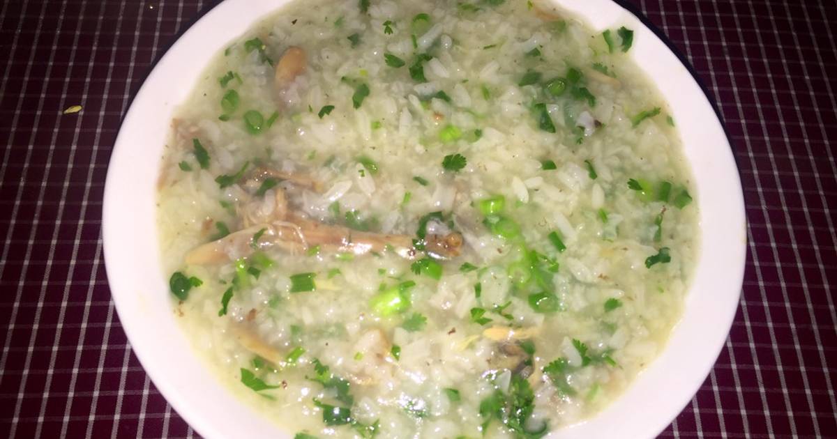 Cháo chim cút