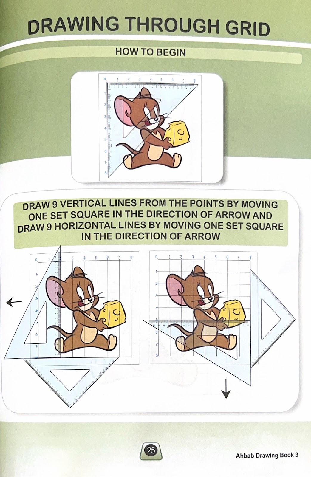 Drawing Book 3