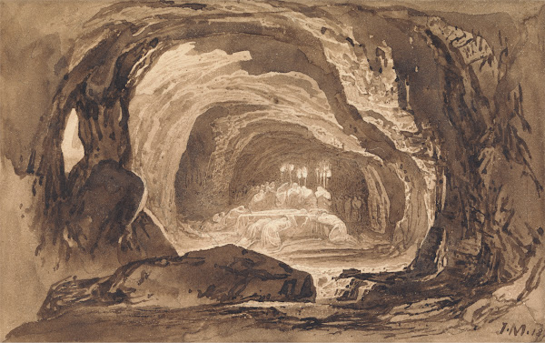 Burial of Sarah 1833