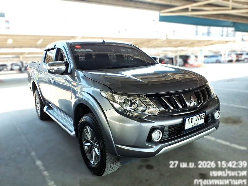 MITSUBISHI TRITON 18-23