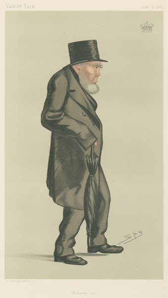 Politicians  Ninety one The Earl of Mountcashell 8 September 1883 1883