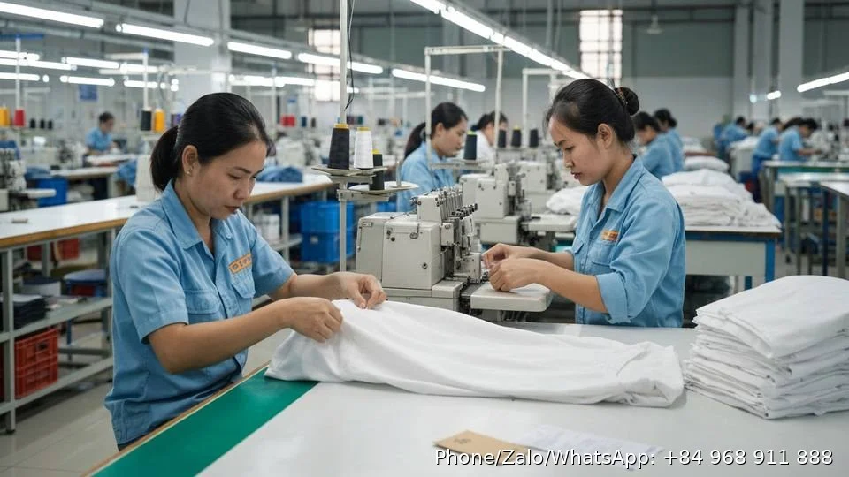 Supply Co Clothing - Gold Garment Vietnam