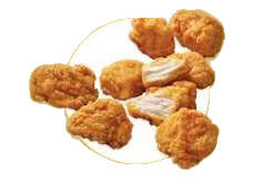 Deal 9: 6 Nuggets Meal