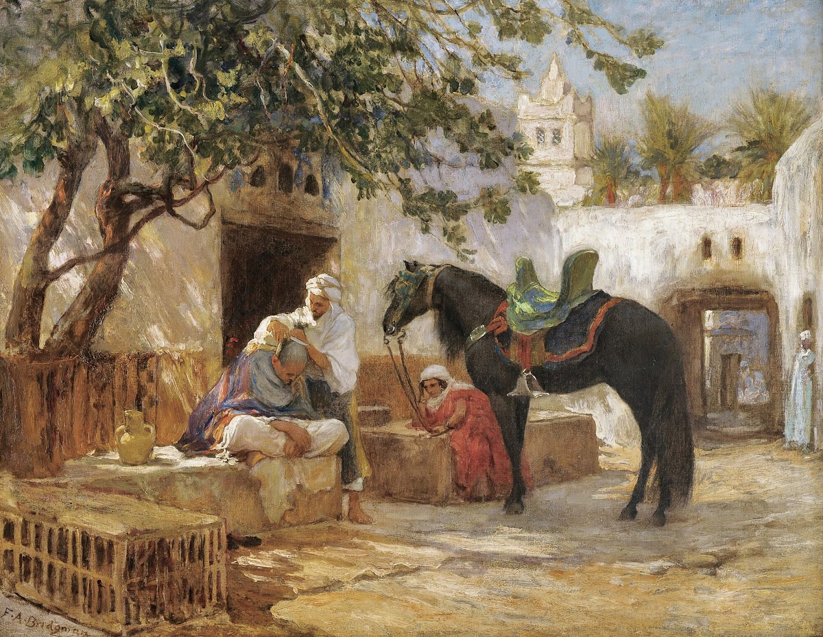 The Barber