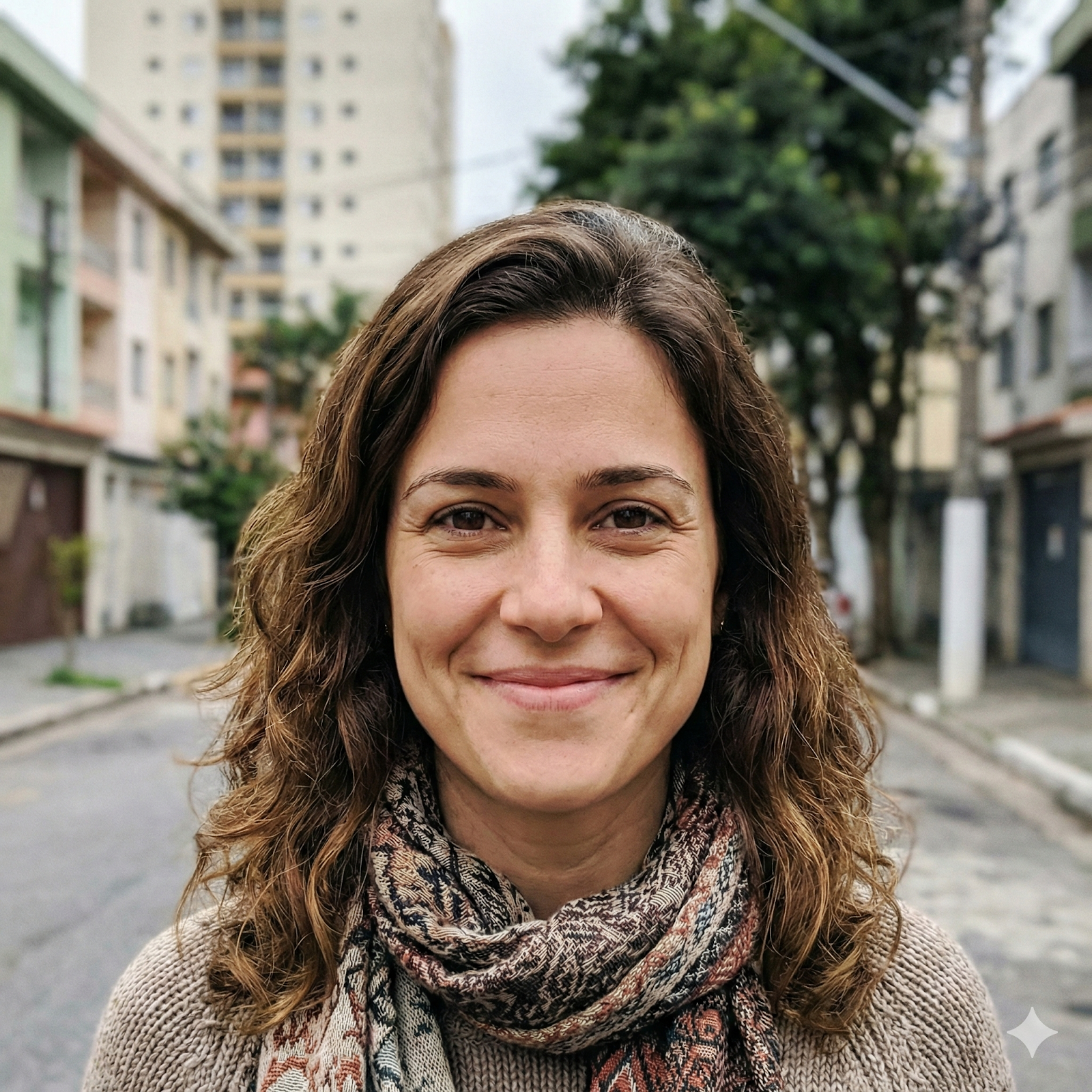 Cliente satisfeita - Patrícia Lima