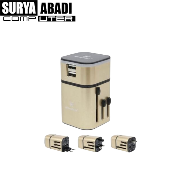 CHARGER MICROPACK 232