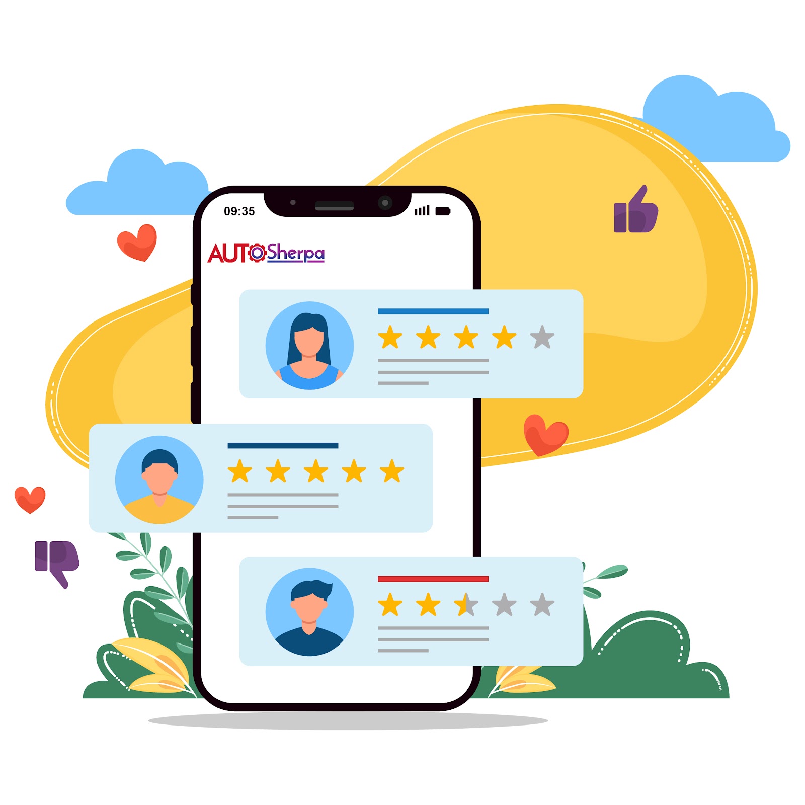 Customer Feedback