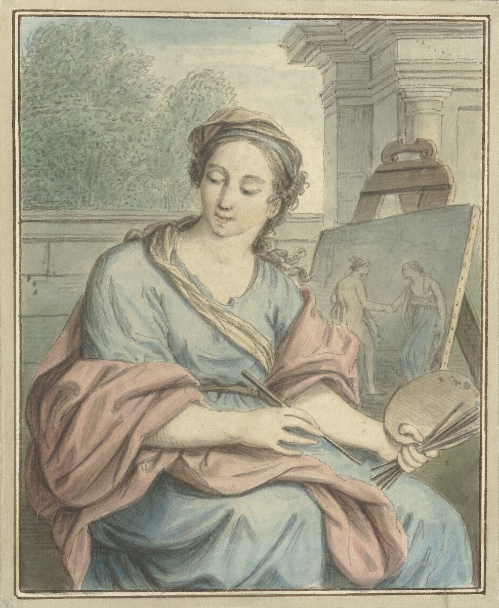 De Schilderkunst 1703   1775