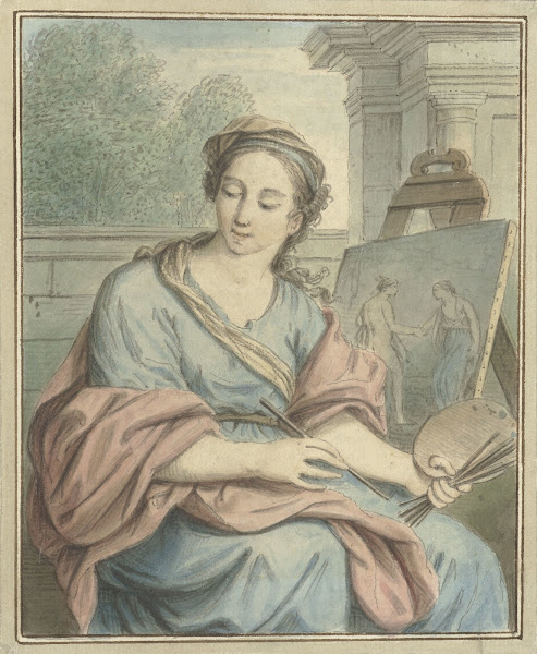 De Schilderkunst 1703   1775