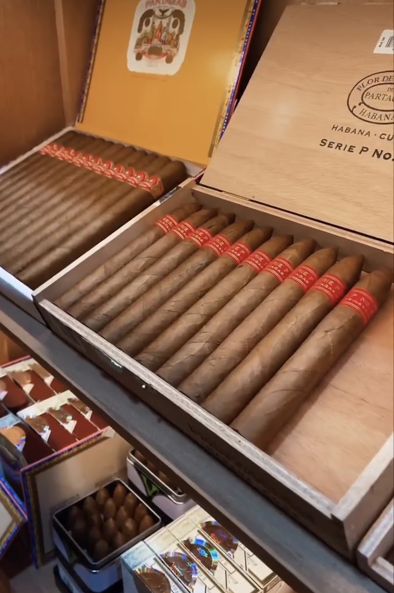 Humidor Buenos Humos