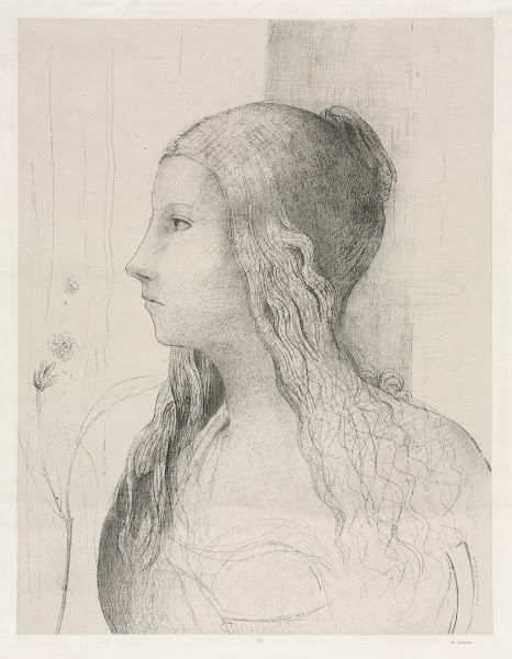 Brünnhilde in Twilight of the Gods 1894