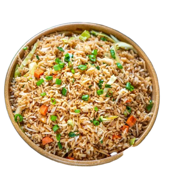 VEG FRIED RICE