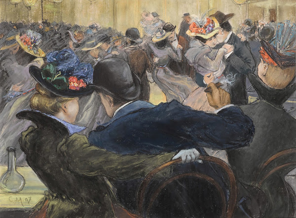 At The Ball 1907