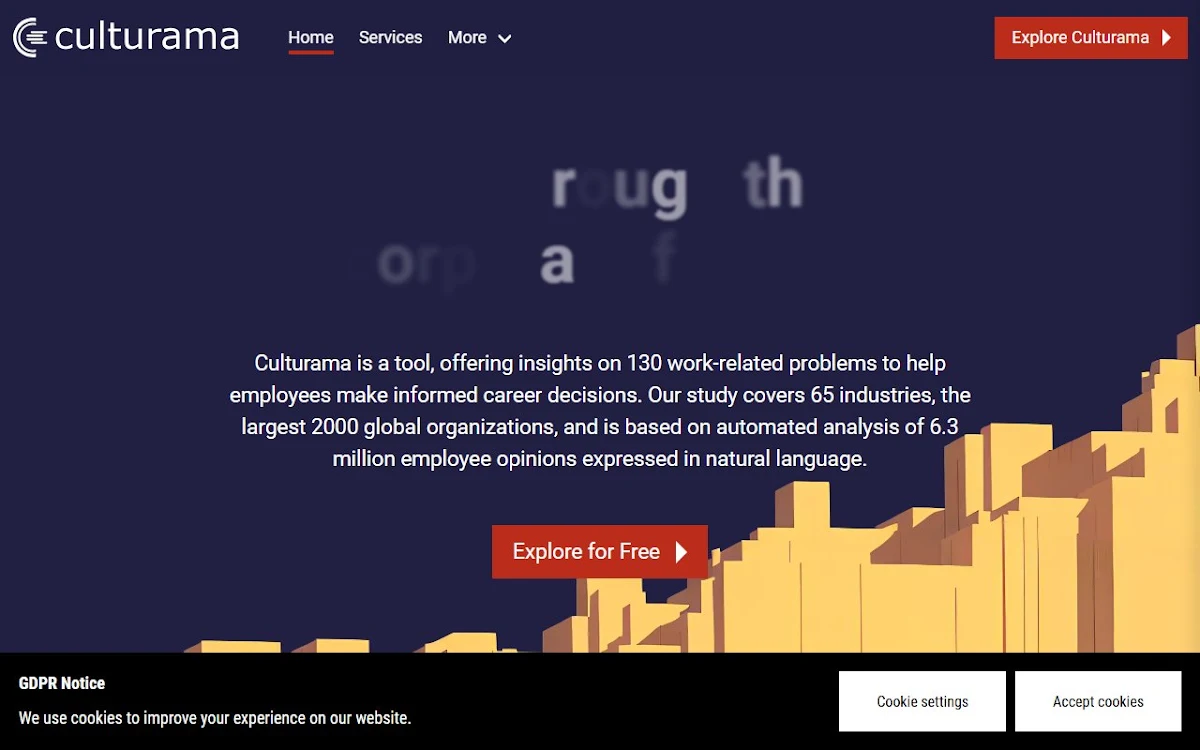 Captura de Culturama