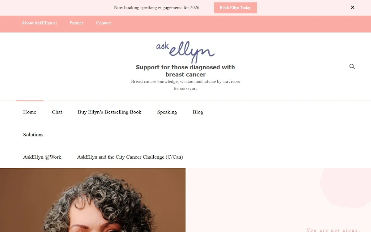 Captura de AskEllyn