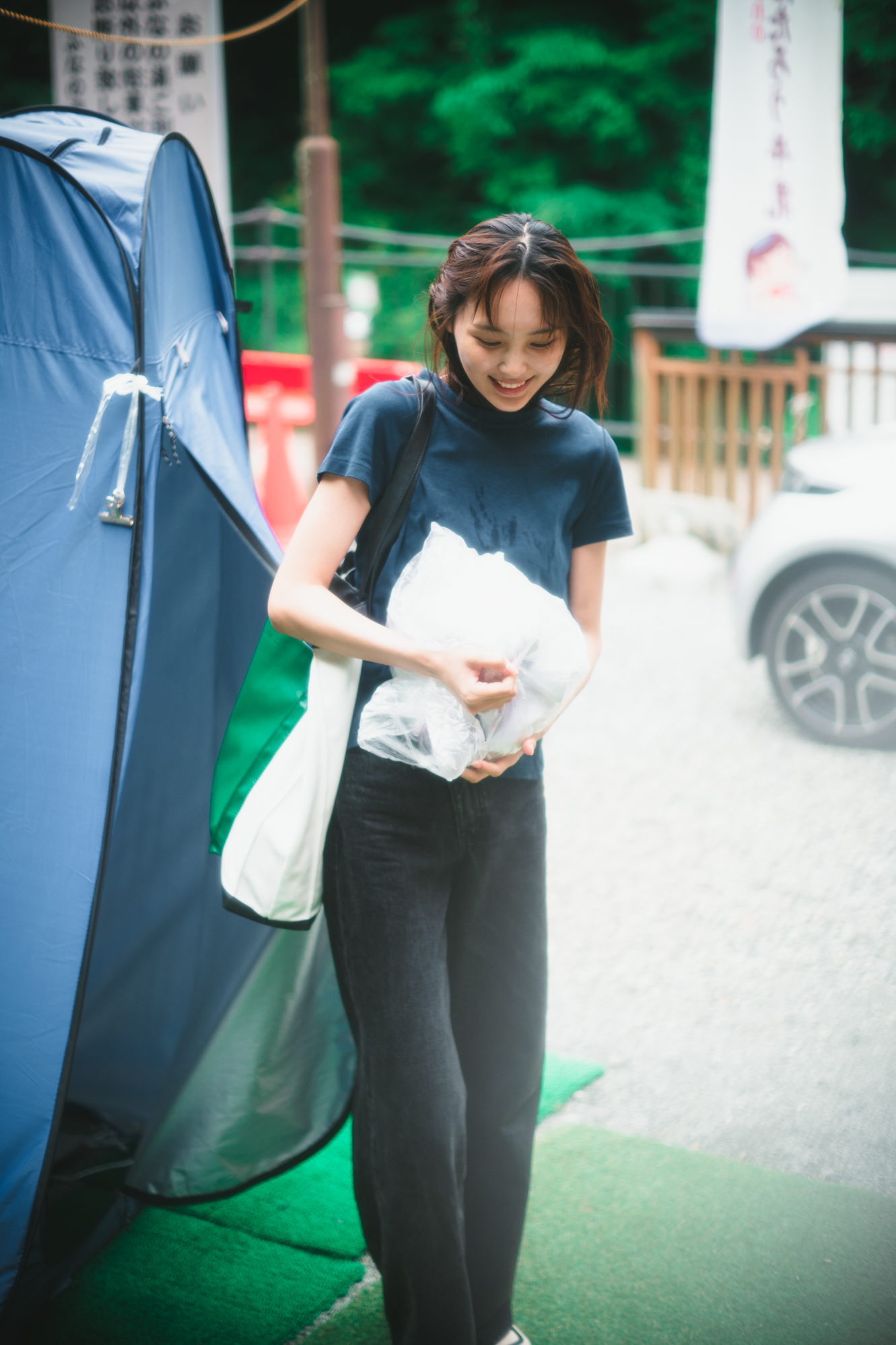 Portrait — Makino Shota