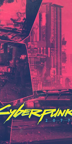 Cyberpunk 2077, Cyberpunk, Cd Projekt Red, Video Games, Car 4K Wallpaper Background