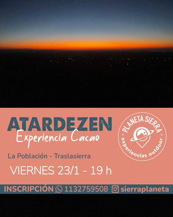 AtardeZEN | EXPERIENCIA CACAO