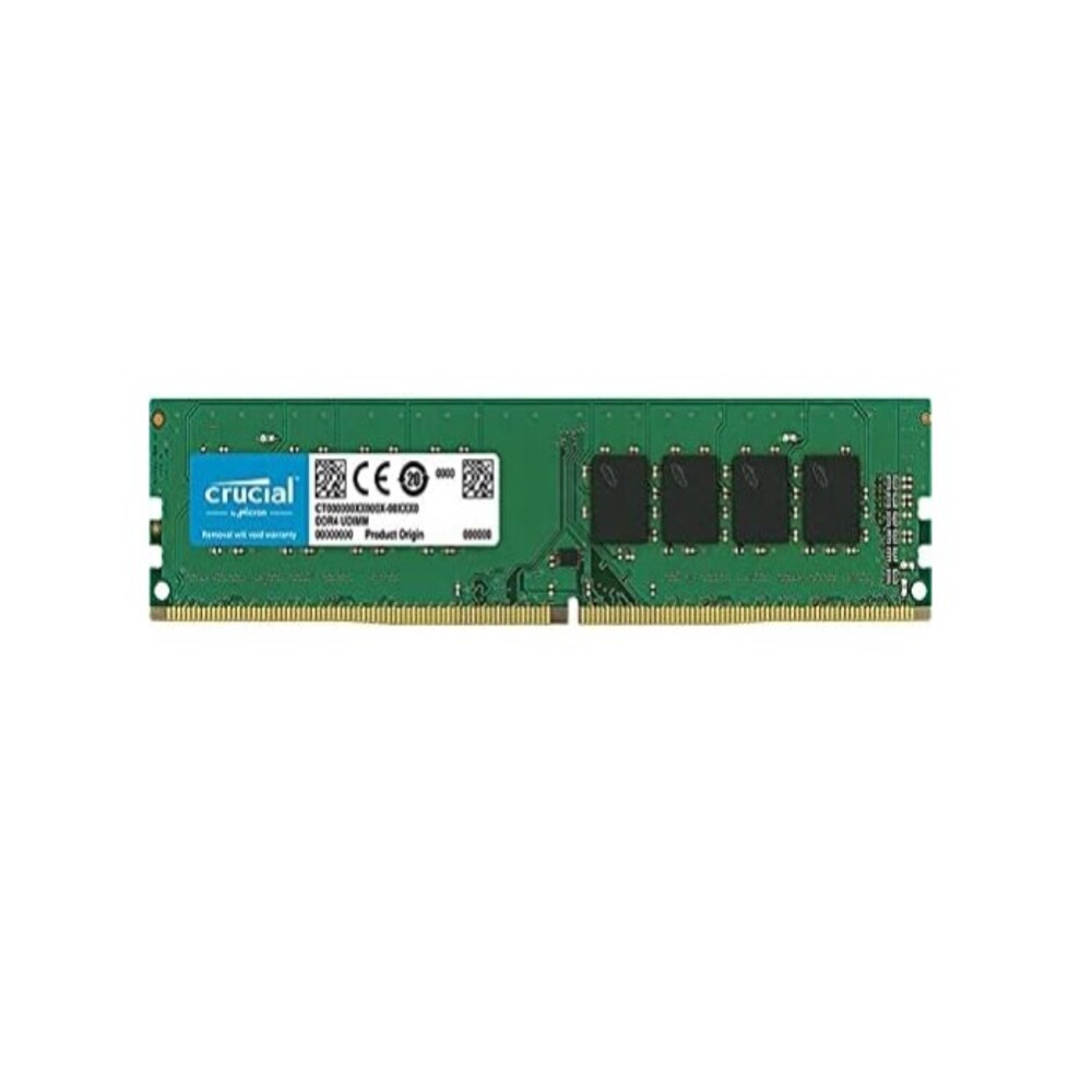 Crucial 16GB DDR4 3200MHz Desktop PC RAM