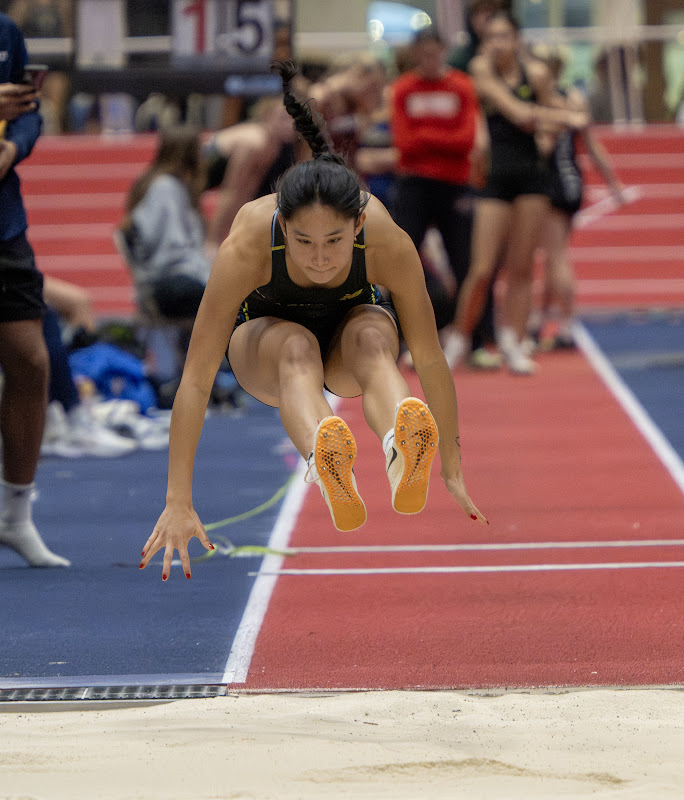Photo from HS: Indoor Track & Field of Bella Garza