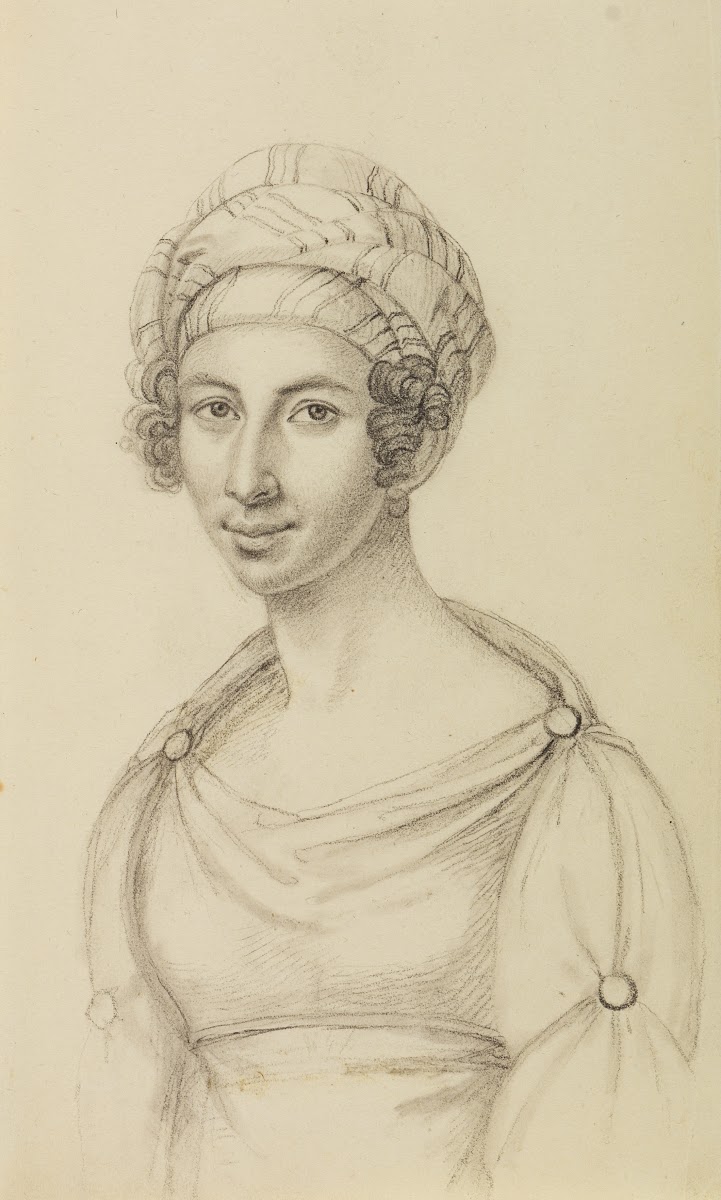 Skizzenbuch 1817