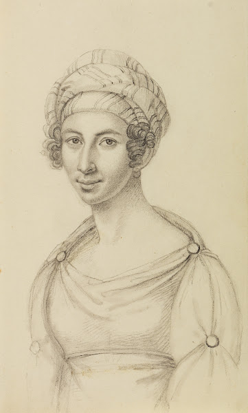 Skizzenbuch 1817