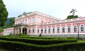 Logo Museu Imperial