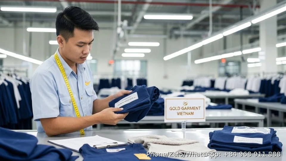 Nike Factory Store Vietnam - Gold Garment Vietnam