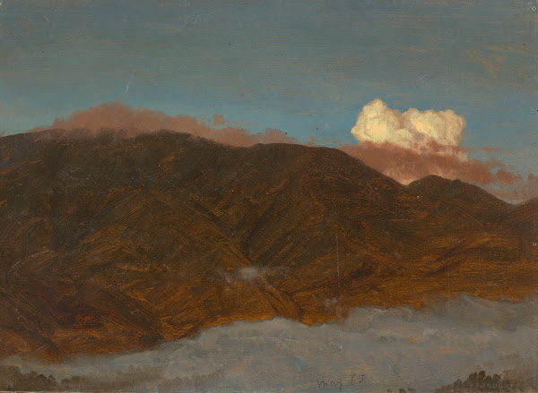 Mountainous Landscape III 1865