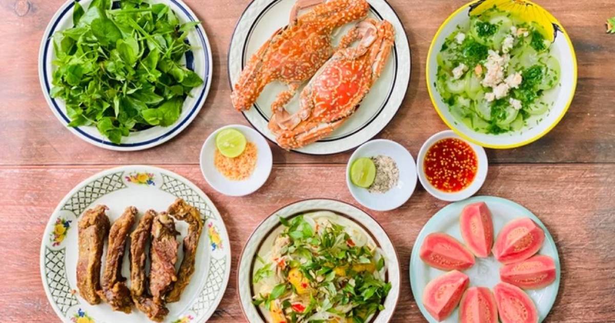 Mâm Cơm #45