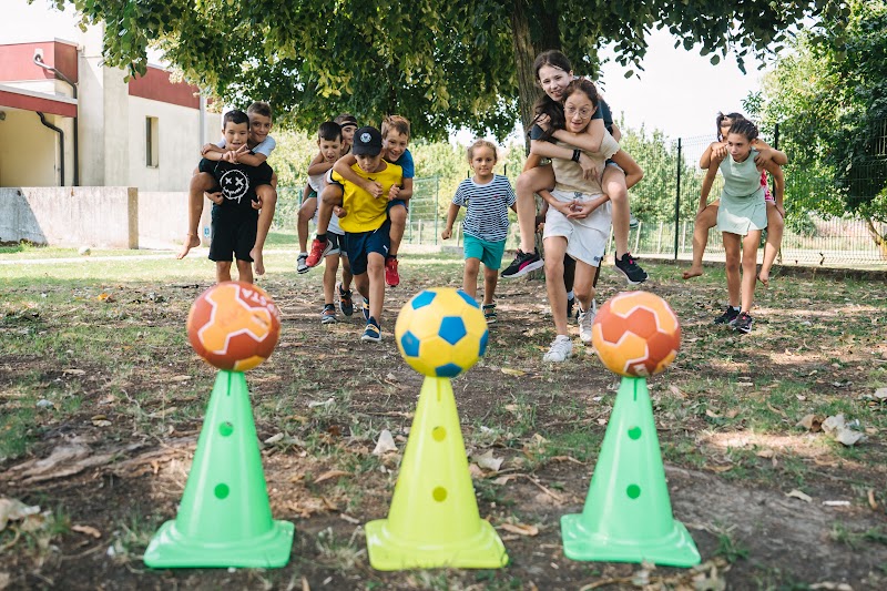 Centri Estivi UISP Rovigo — Estate 2026