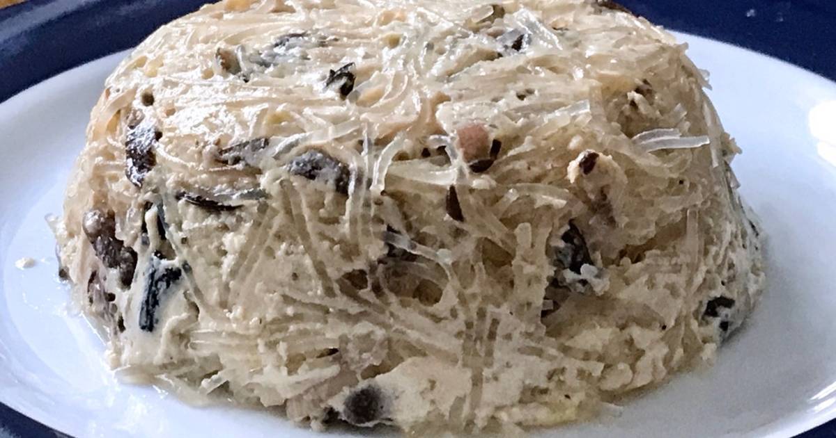 🌱 Đậu Hủ Chưng Nấm Chay (Vegan)