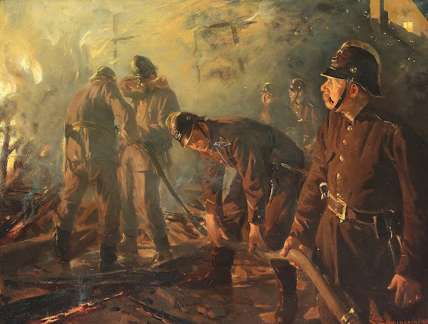Kamp mod Ilden 1904
