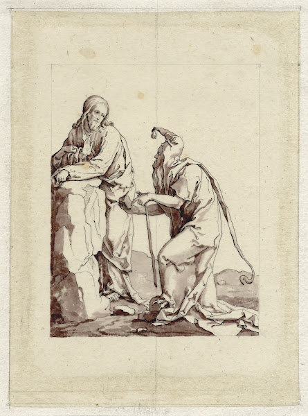 De verzoeking van Christus