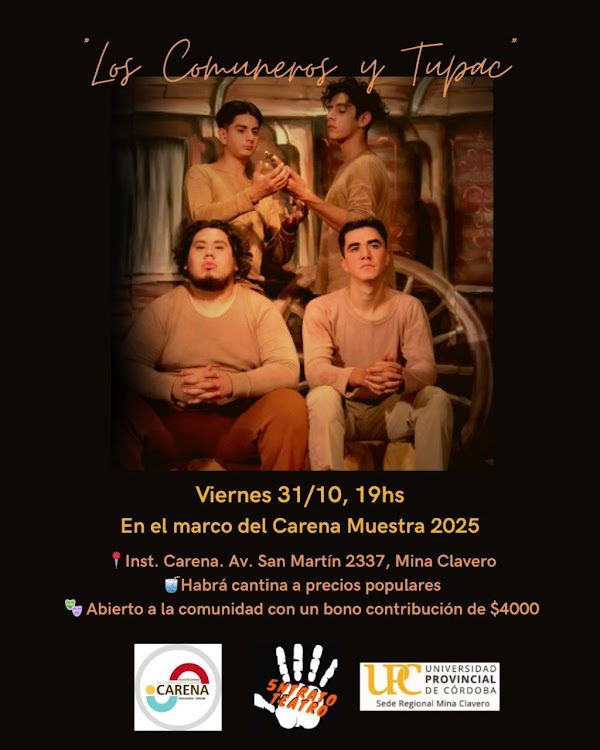 Los Comuneros y Tupać