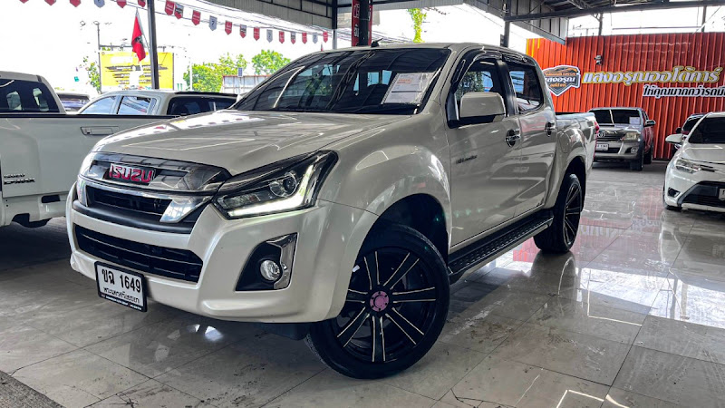 ISUZU D-MAX All New Blue Power