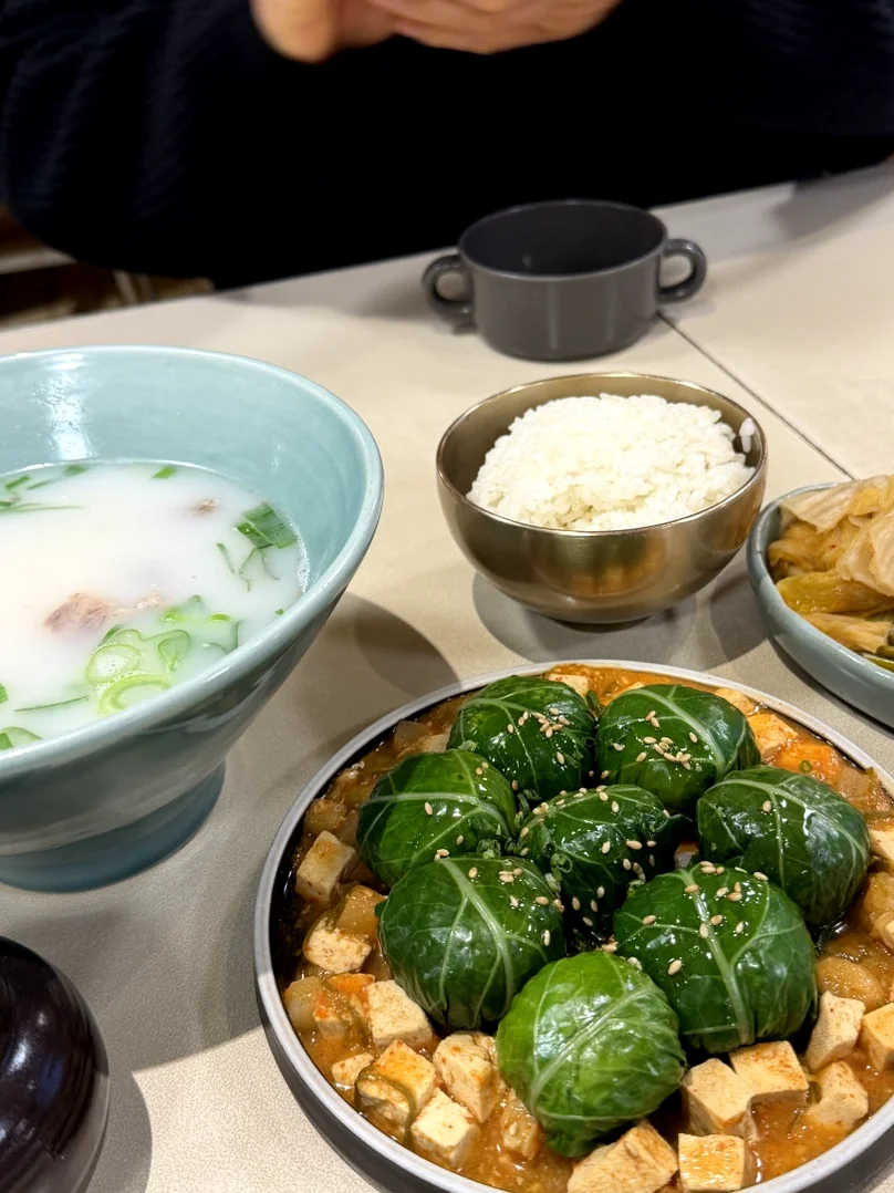 Nanpo Seongsu: A Deep Dive into Modern Korean Home-Style Dining in Seoul's Trendiest District - Nanpo Seongsu, Korean Home Cooking