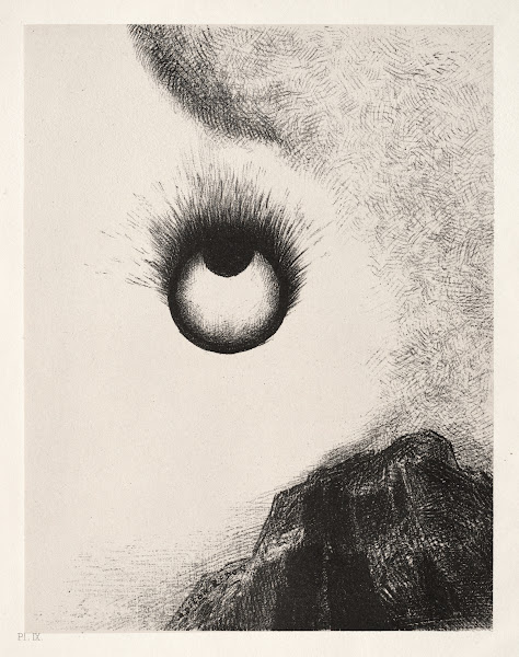 Everywhere Eyeballs are Aflame 1888