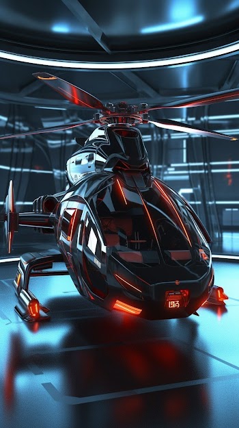 Helicopter Picture